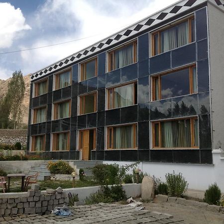 Hotel Panorama Leh Exterior foto